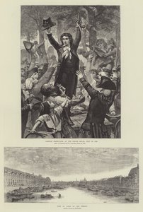 フランス革命100周年